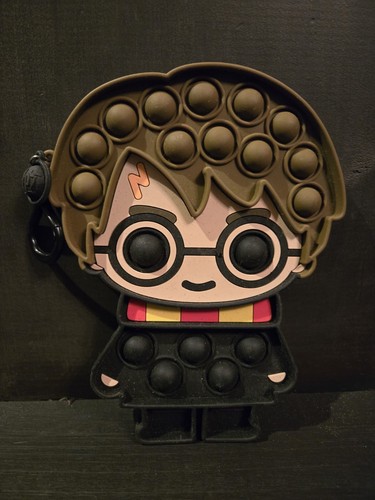 Harry potter popper - potter, pop