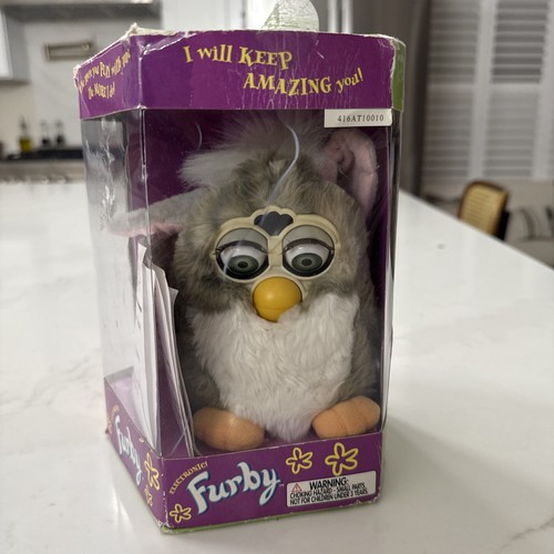 Topo chiesa vintage furby - vintage,