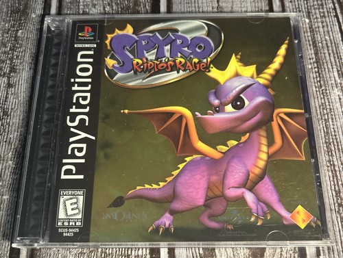 Spyro ripto s rage - 2:, ripto's