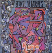 Siouxsie & The Banshees Hyaena