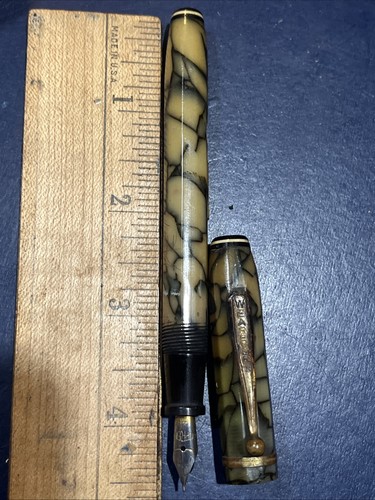 Penna stilografica wearever - penna,