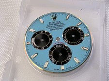 Rolex Daytona Tiffany Blu