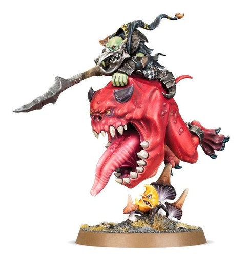 Loonboss giant cave squig - loonboss,