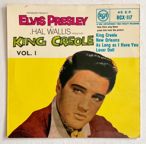 Elvis presley king - presley,