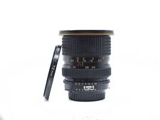 Tokina AT-X zoom 24-40 f2,8 Nikon AI Mount + UV Filter Kenko 72mm