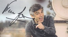 Autografo vincenzo salemme - autografo,