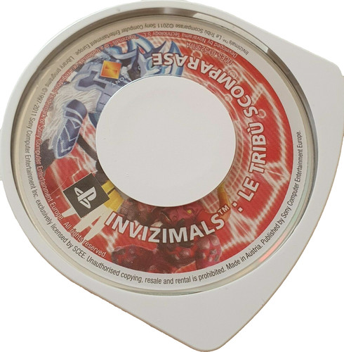 Invizimals le tribù - -,