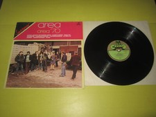 AREA - AREA 70 - CRAMPS REC.  9279 594 EX/NM 1ST. 1980 ITALIA