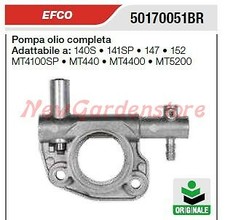 Pompa olio ORIGINALE EFCO