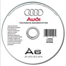 Audi A6 (C6) 2005-2011