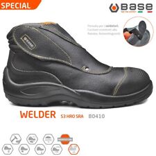 BASE SPECIAL SCARPE ANTINFORTUNISTICA WELDER S3 HRO SRA SALDATORE B0410