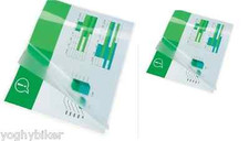 POUCHES PER PLASTIFICATRICE