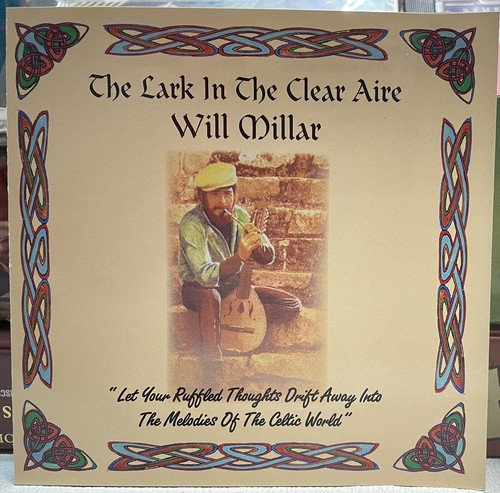 The lark clear aire - lark, [cd