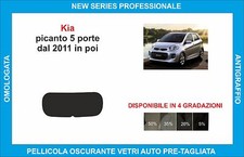 pellicole oscuranti vetri kia