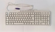 TASTIERA MULTIMEDIALE MULTIFUNZIONE PER PC PS/2