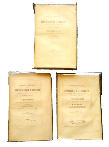 Pescatore procedura - ",