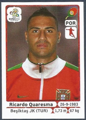 Panini euro 2012 - euro, 2012-