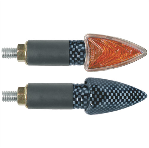 Coppia frecce omologate moto - coppia,