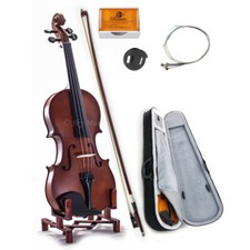 New WOODEN Student Violin