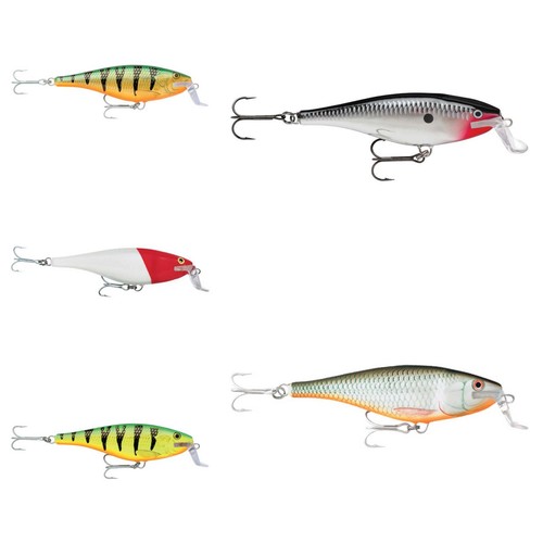 Rapala super shad - super,