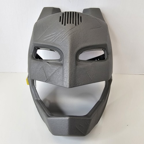 Batman maschera cambio - cambio, voce