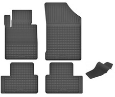 Tappetini in gomma tappetini