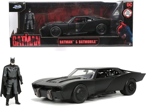Giocattolo batman batmobile - batman,