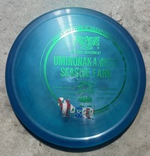 Innova CE RHYNO 170,8 g 9/10 BREVETTO SPURGO CERNIERA SUPERIORE ONTARIO GOMMOSO DISCO GOLF