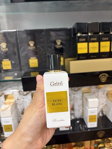 Gritti tutu blanc100ml - gritti,