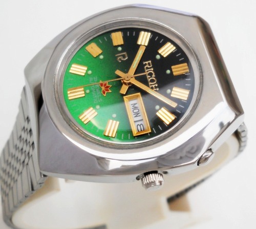 Orologio vintage ricoh - vintage,