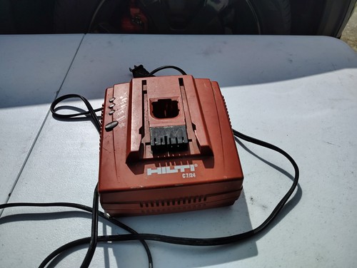 Hilti battery charger - battery,