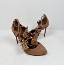 Size 5.5 - Dolce Gabbana Suede