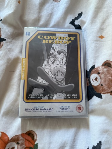Cowboy bebop complete series - complete,