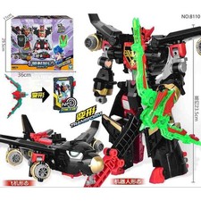 Metal Cardbot FLETA Z Nero