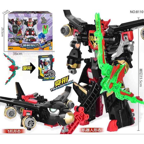 Metal cardbot fleta - z, nero