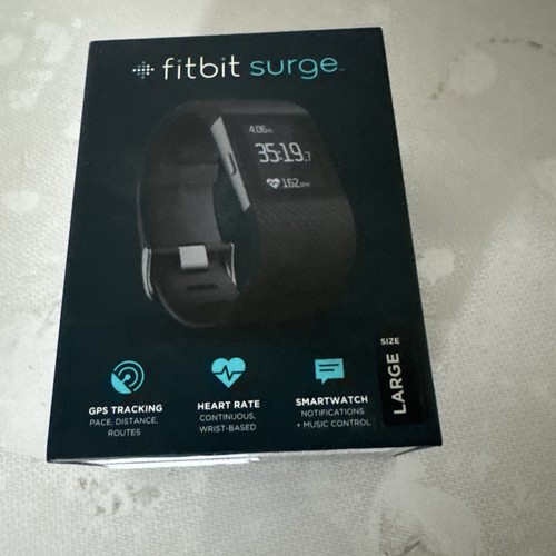 Fitbit surge wristband - fitbit,