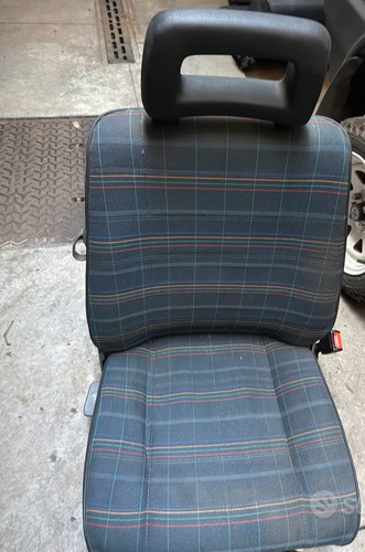 Fiat panda 141 4x4 sedile - 141,