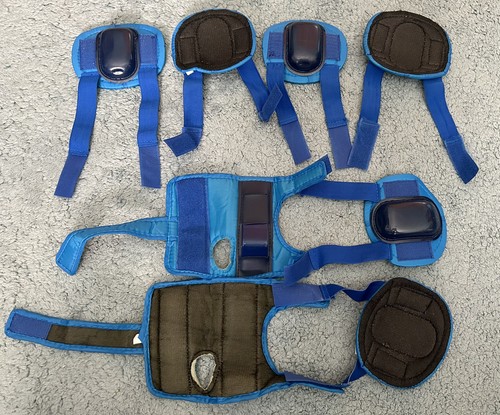 Set completo protezioni