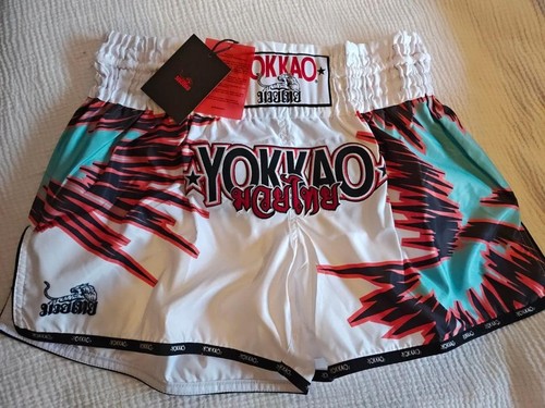 Pantaloncini yokkao muay thai - pantaloncini,