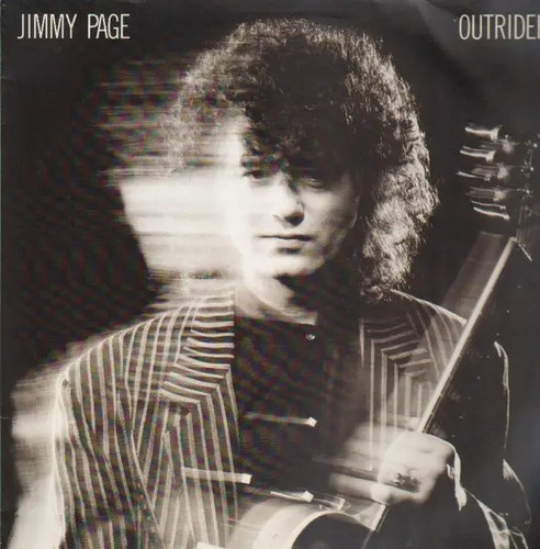 Jimmy page outrider - near, mint