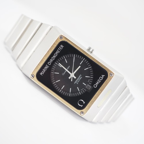 Omega vintage constellation - omega,