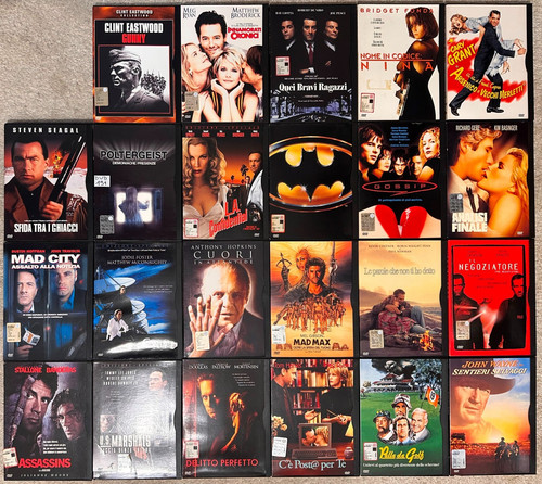 Lotto stock dvd - 23,