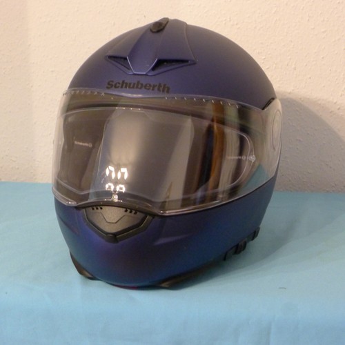 Casco moto schuberth c3 pro - casco,