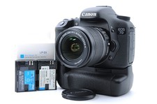 N obiettivo Canon EOS 7D EF-S