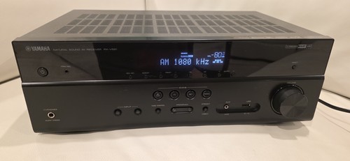 Yamaha v581 natural sound - rx-v581,