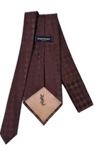 Cravatta Yves Saint Laurent In