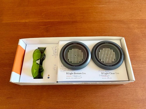 Bemer beauty evo light pack - bemer,