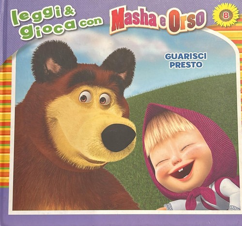 Guarisci presto leggi gioca - presto,