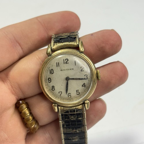 Orologio uomo vintage waltham - orologio,