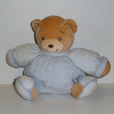 Doudou Ours Kaloo - Bleu